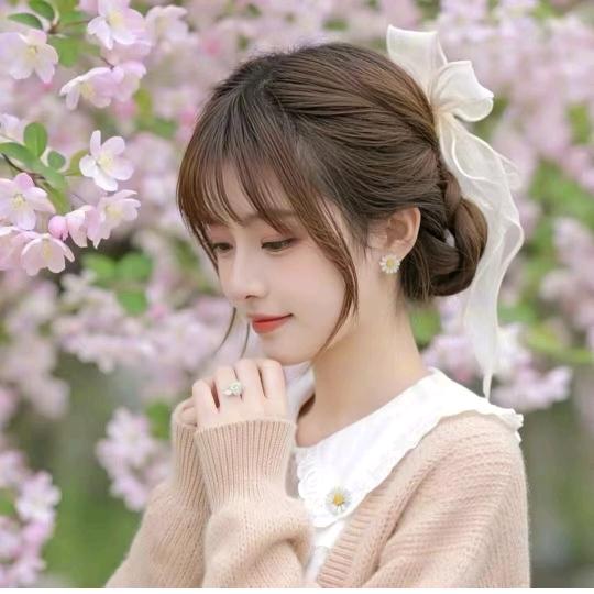 墨里看花