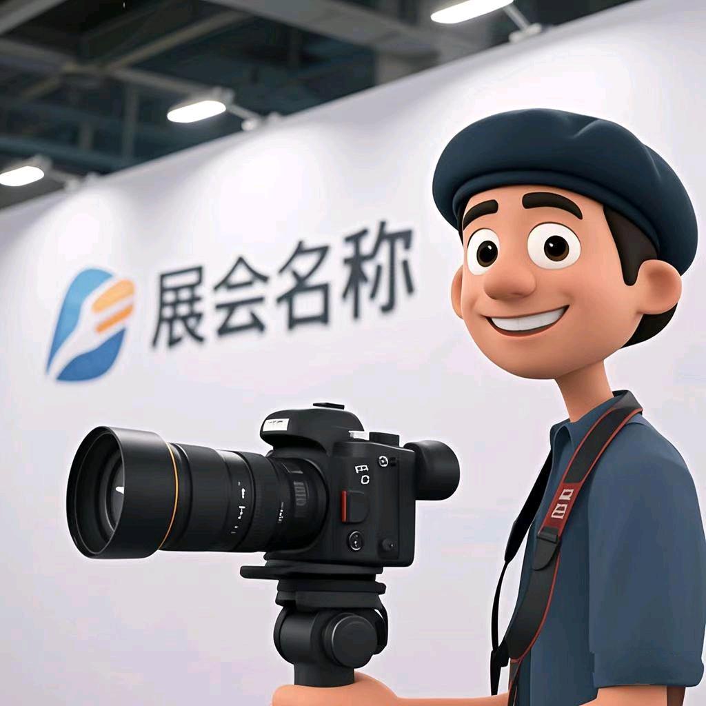 展会探访记