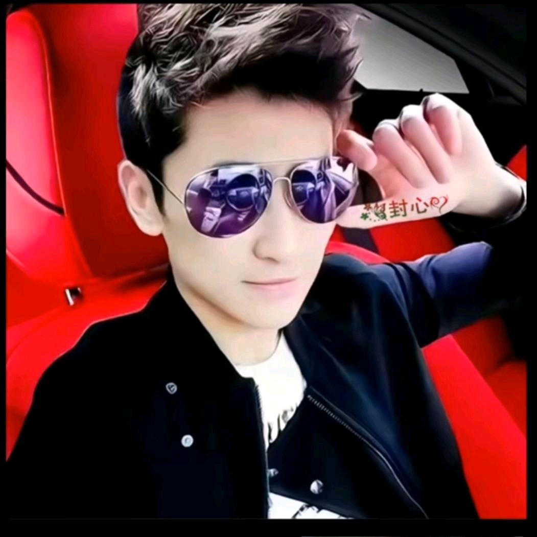 😘：封心᭄