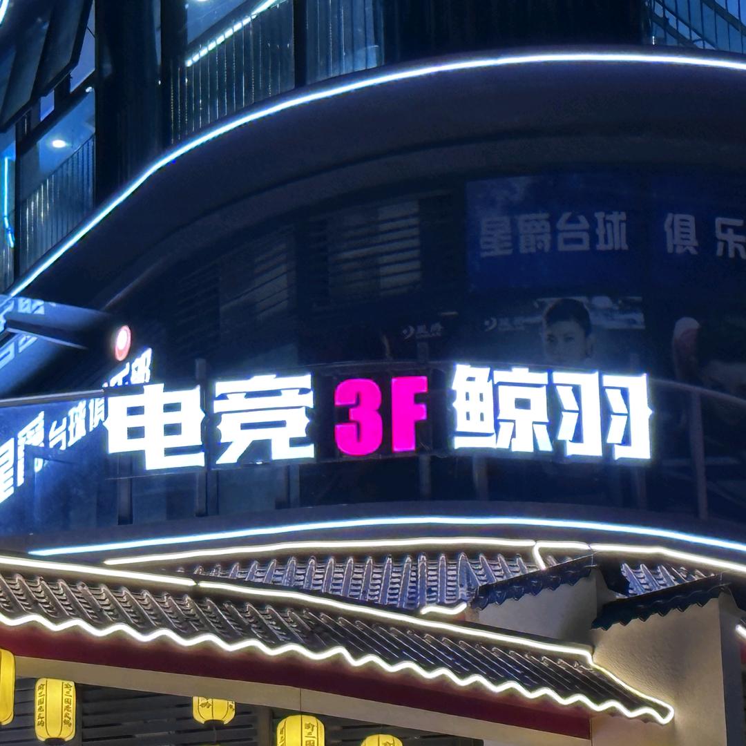 佛山鲸羽电竞