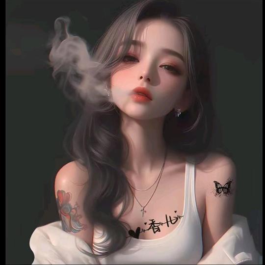 香儿🦋