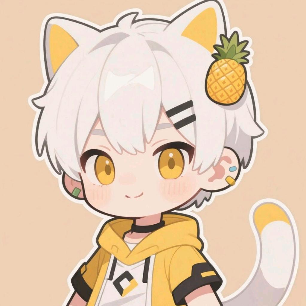 菠萝噗噗💛