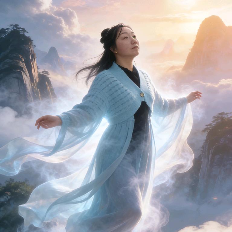 心存善念(感恩遇见你)