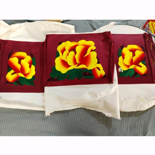 脑妹家-单线绣-双线绣