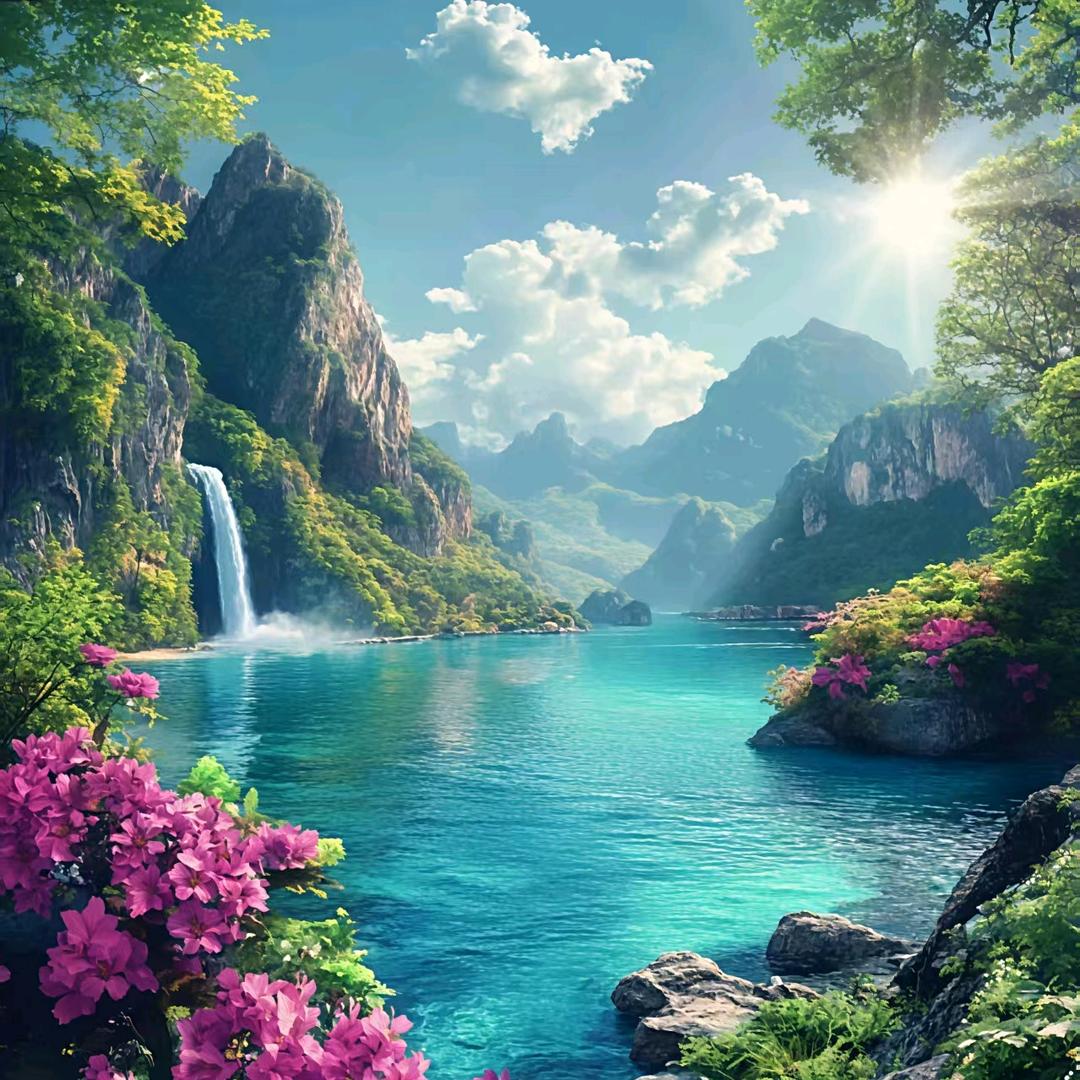 照海倚天