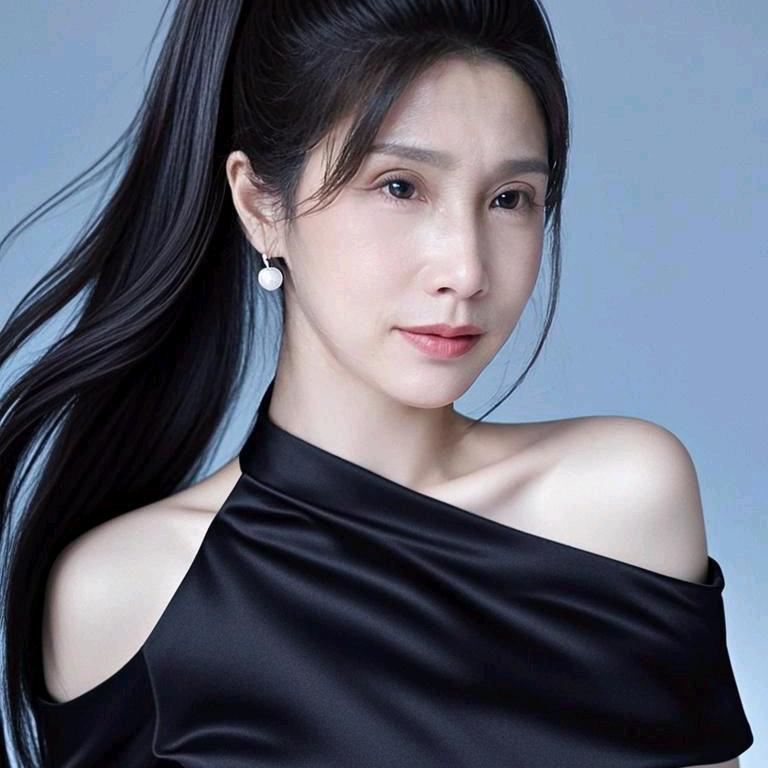 老女人