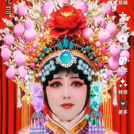 花开富贵,