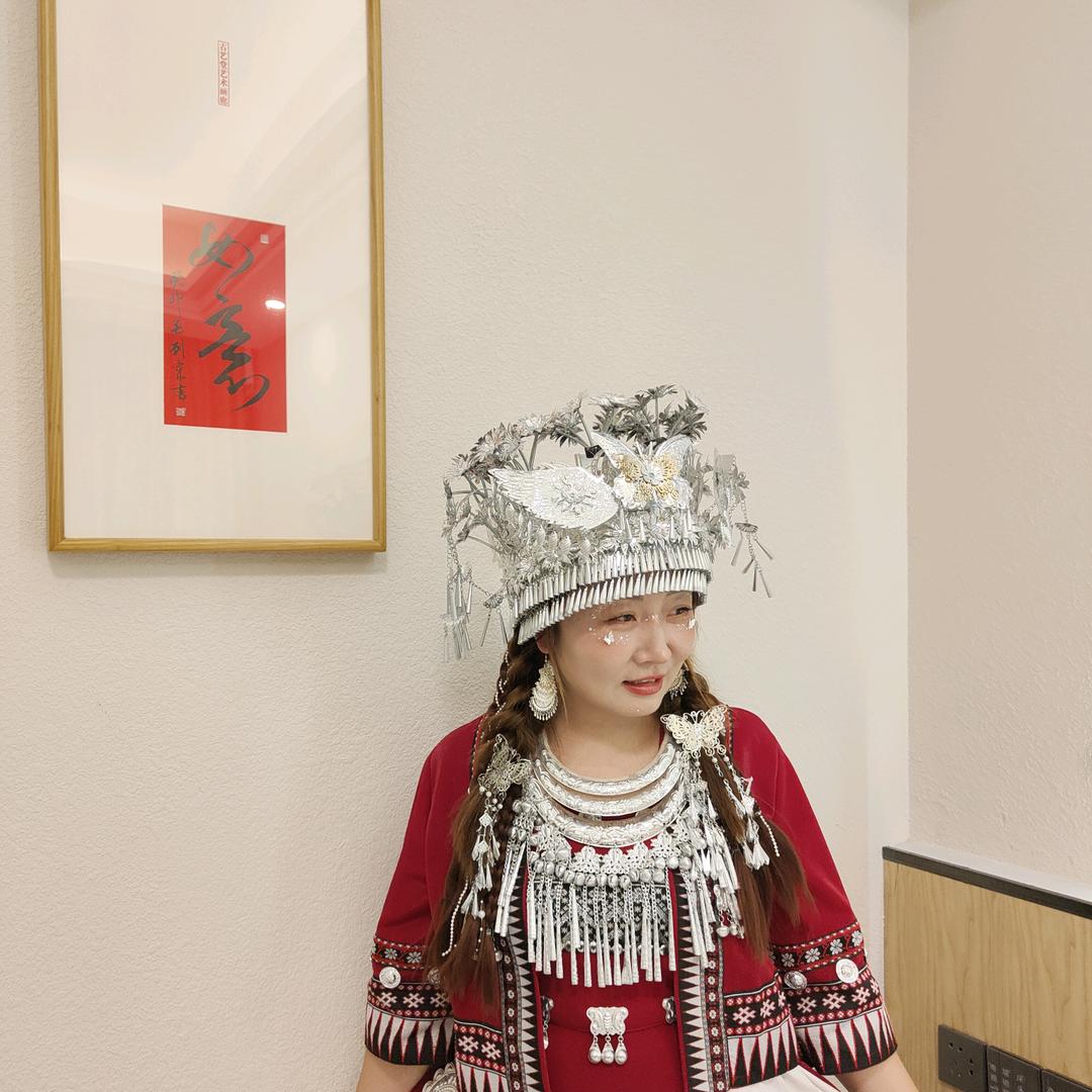 就是这个人(●—●)