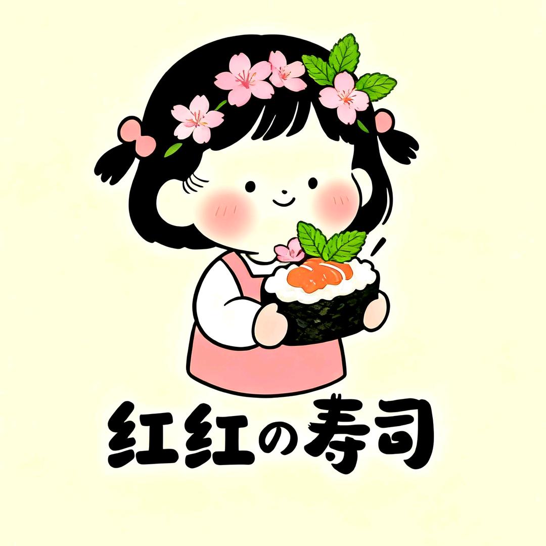 红红の寿司屋さん