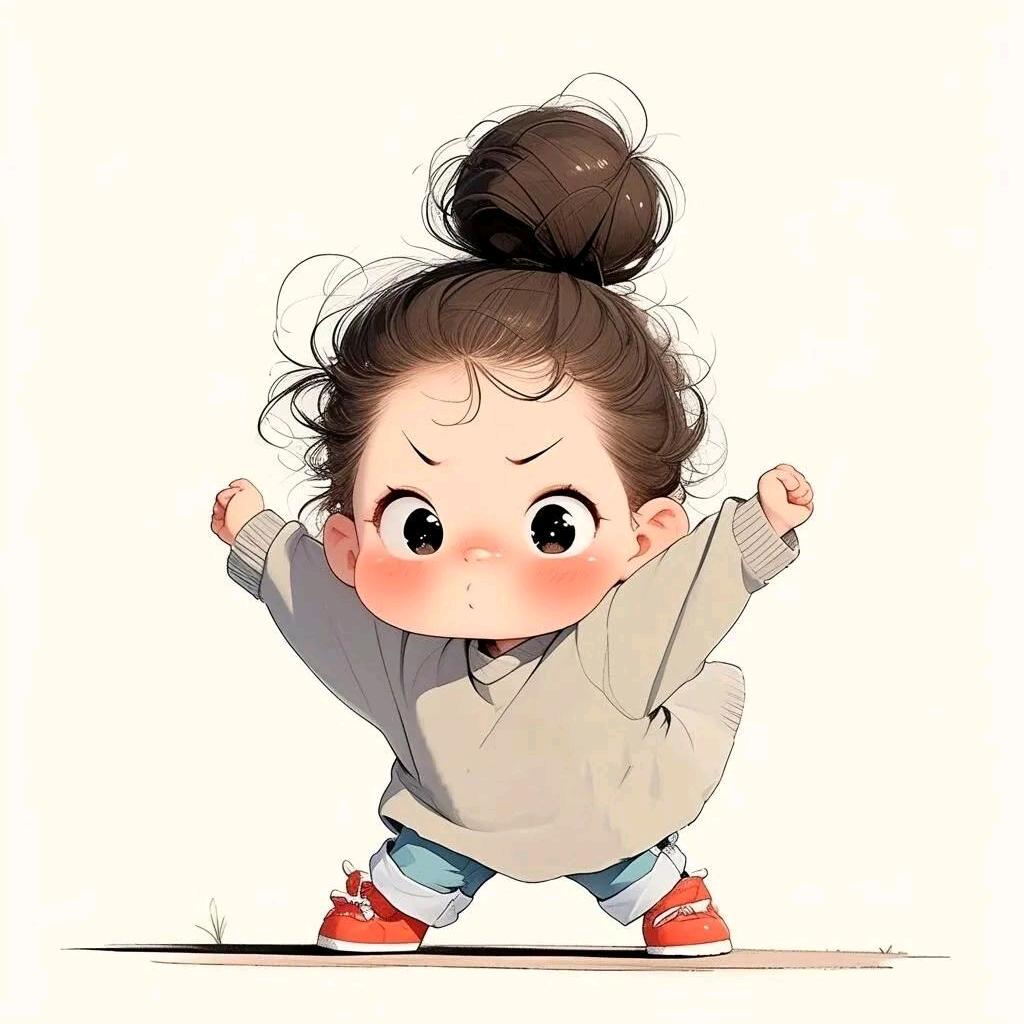 笑口常开😄