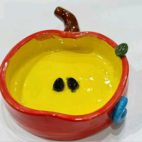 二分吃月饼