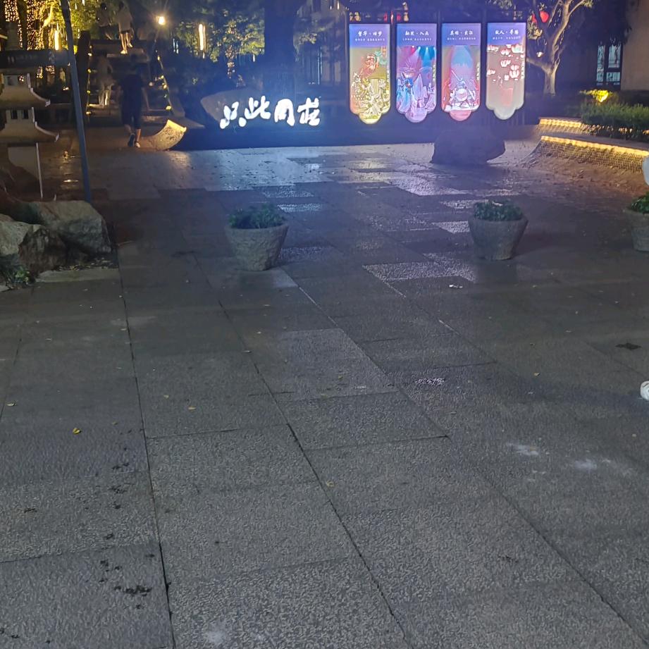 诗情画意《户外直播》