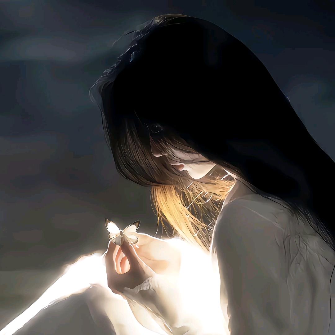 最远的你是我最近的爱真帅