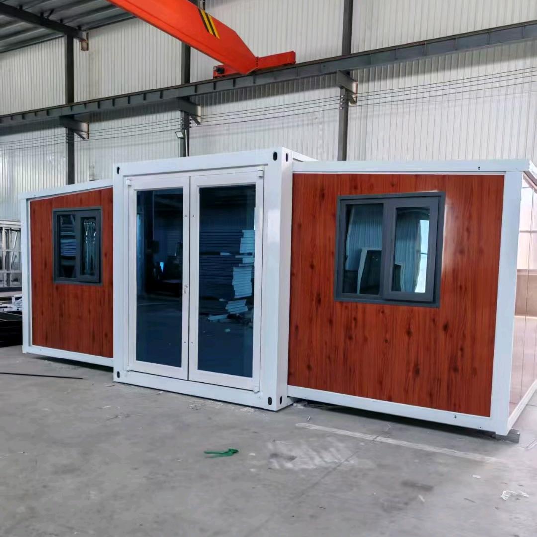 双翼房屋container house