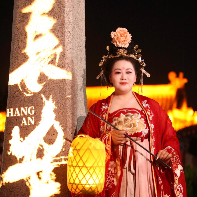 大唐贵妃