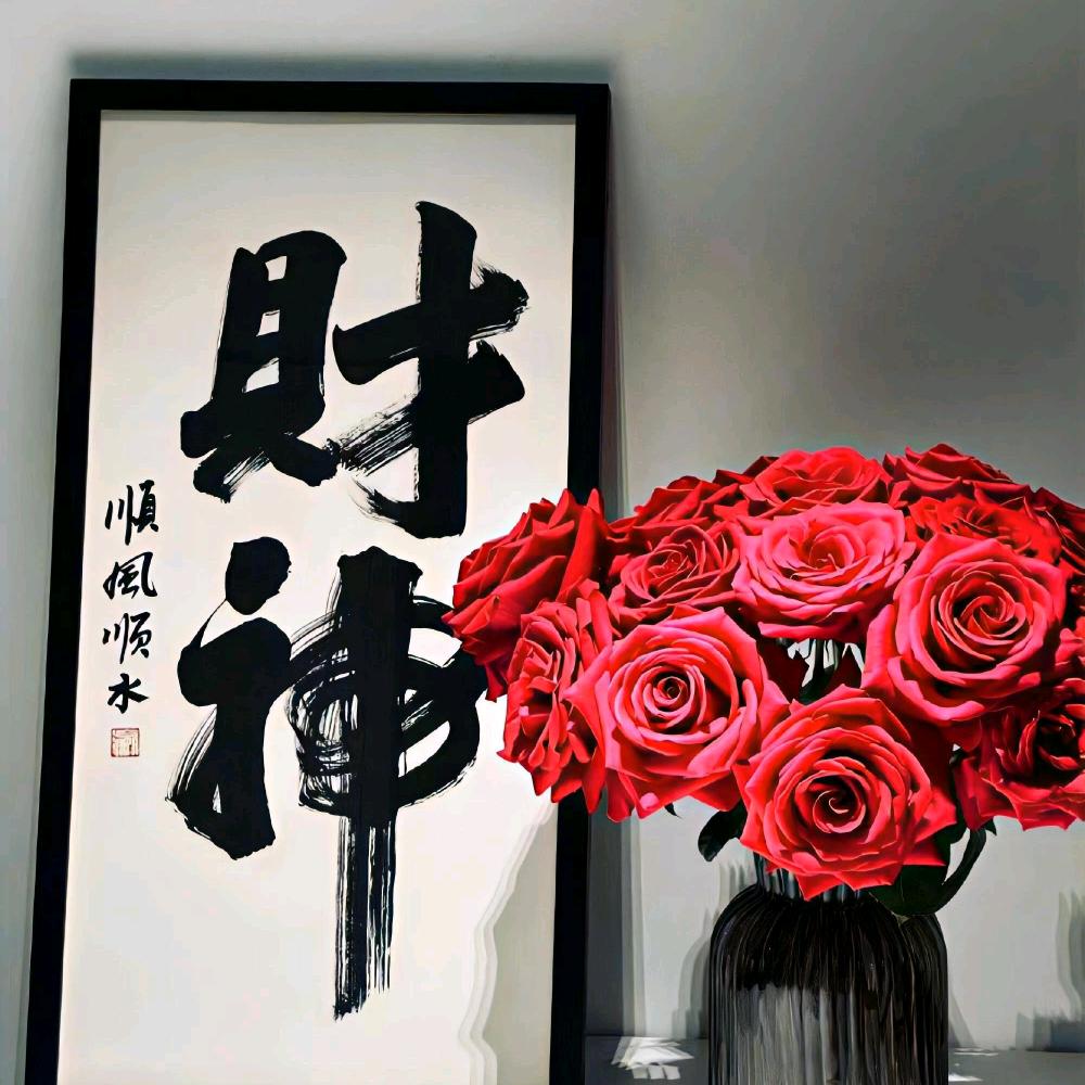 我和狗运 55 开