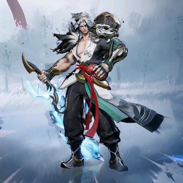 夏侯惇（元让）