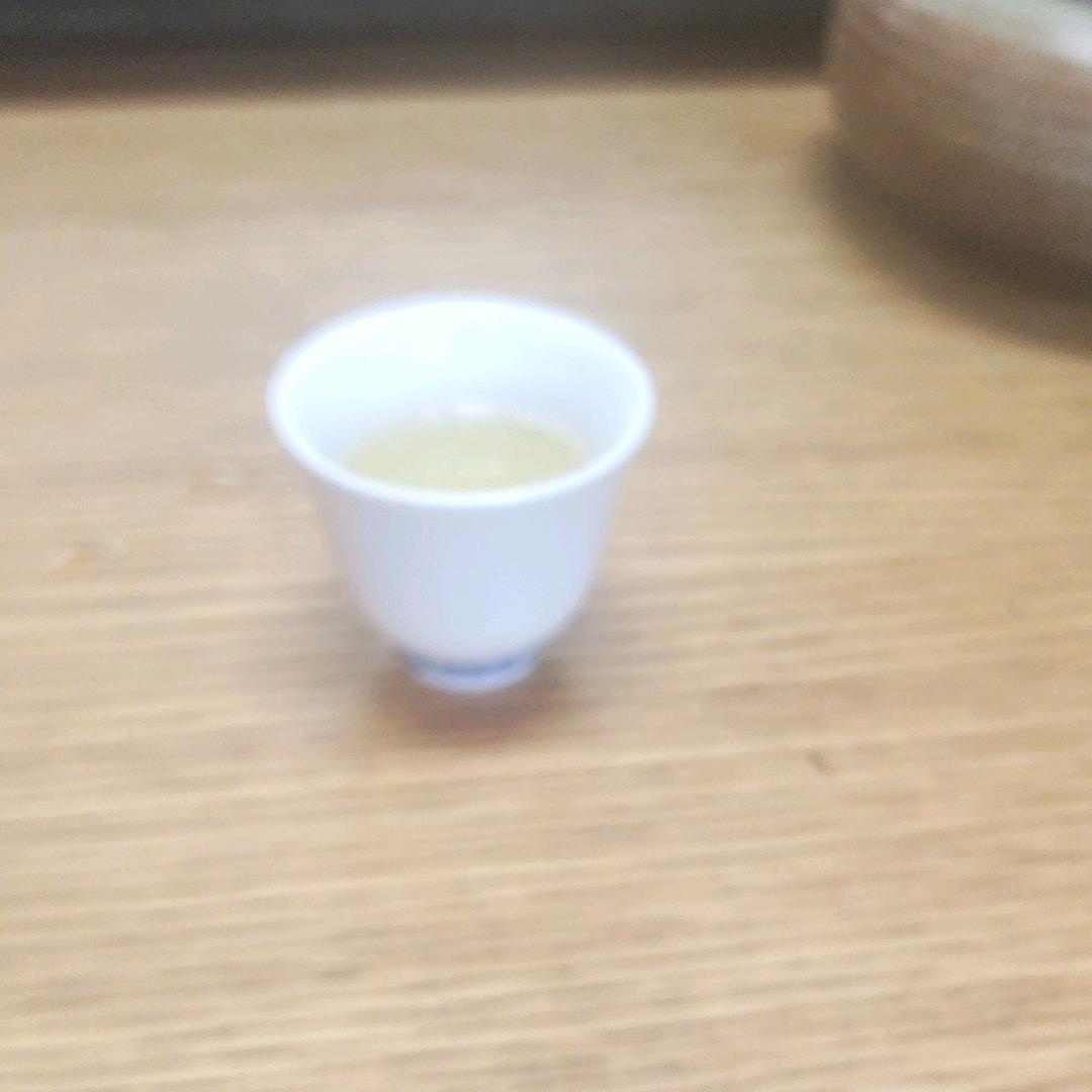 雨中漫步