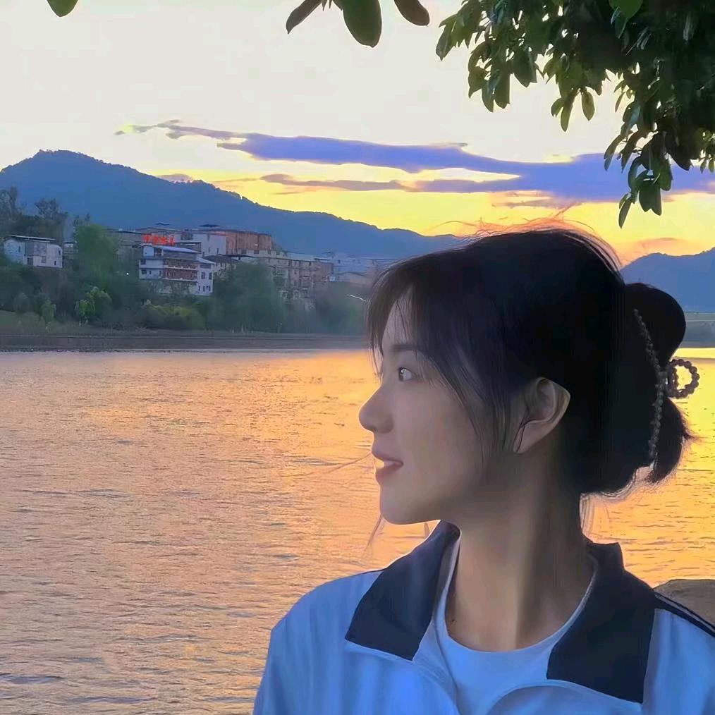 晚风落怀.