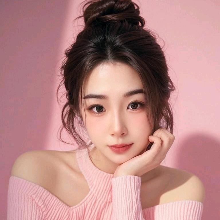 做个小富婆   开心又漂亮