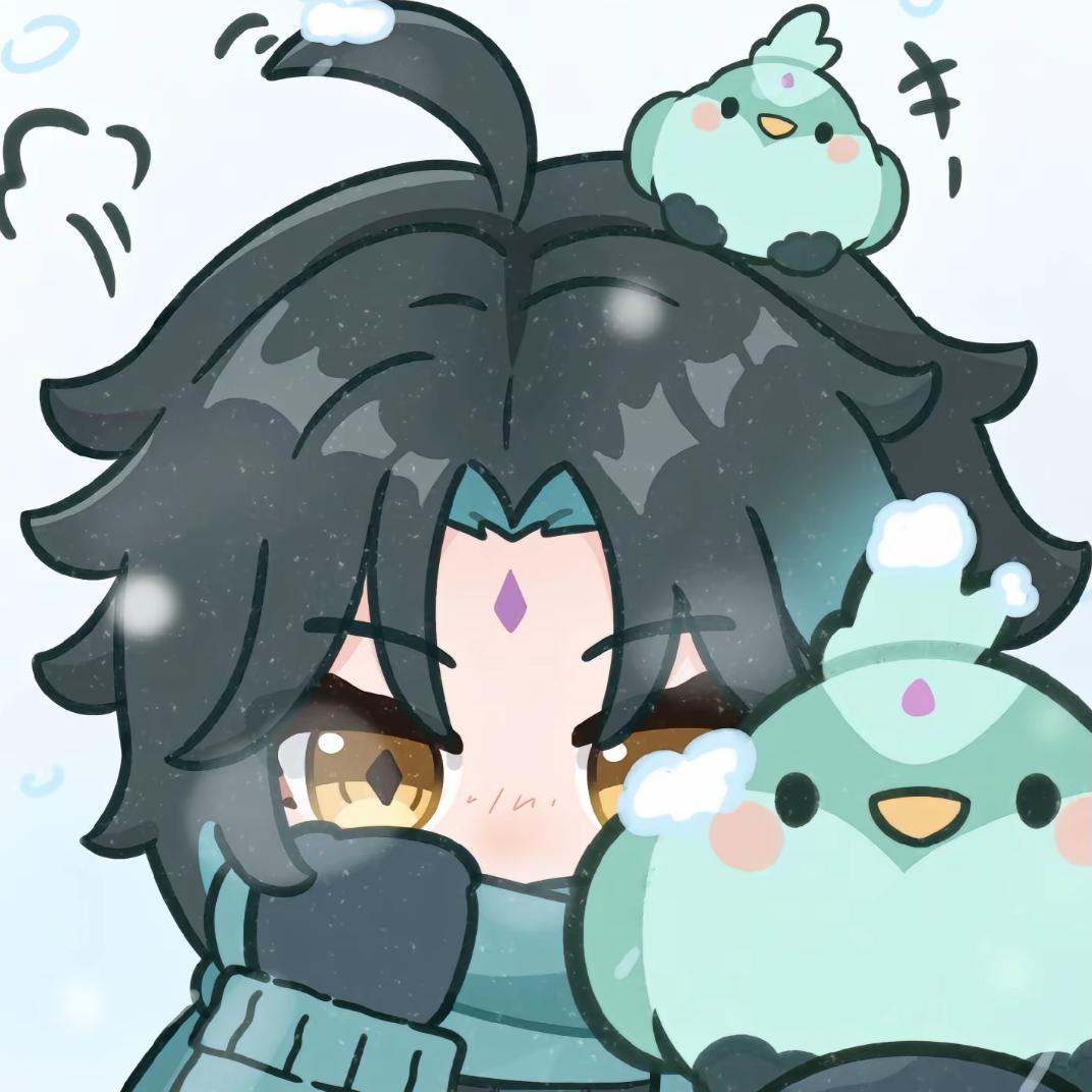 魈宝贴贴