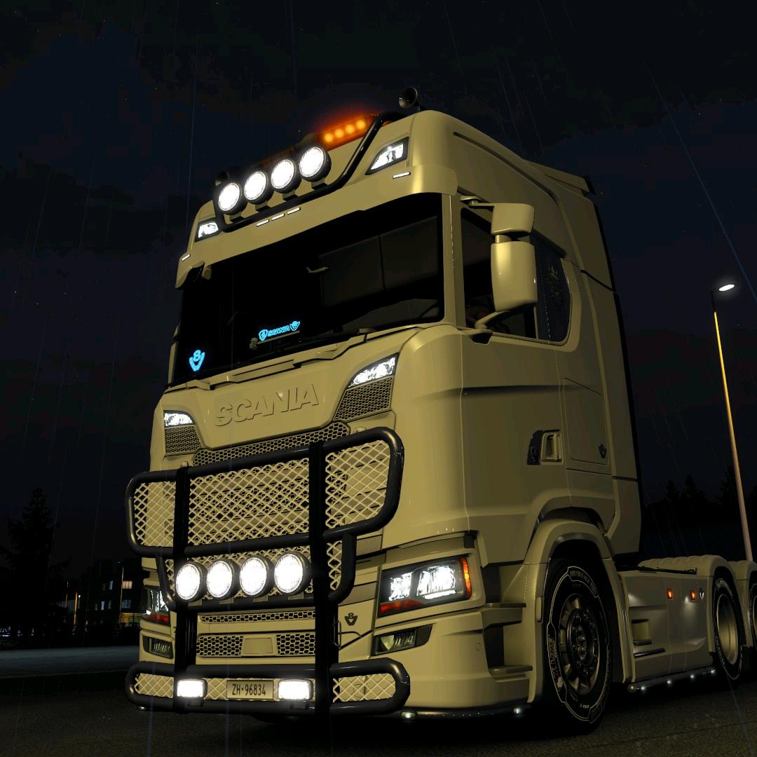 登登等灯🚚