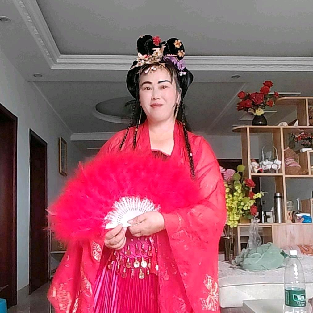 梦儿抖音视频遇见你。