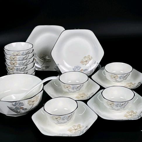 佳园瓷艺应县佳园陶瓷有限公司餐具专卖店