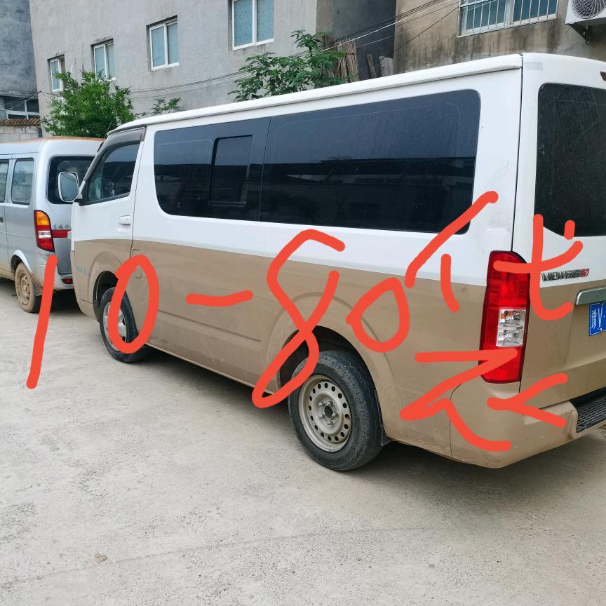 金杯车垃圾清运