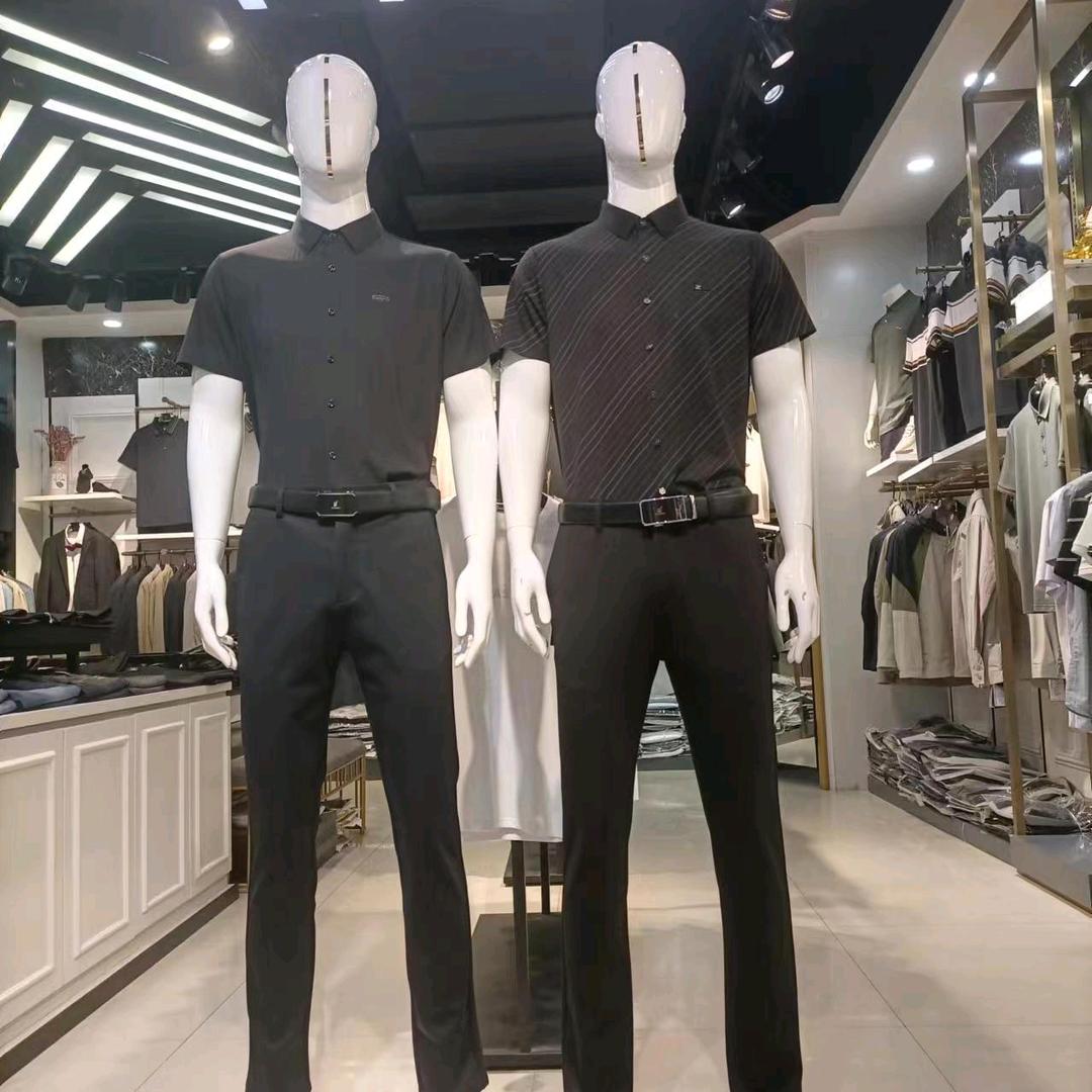 商务男装