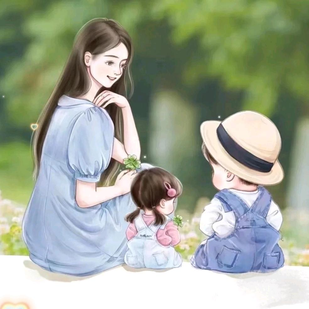 焜渲妈妈