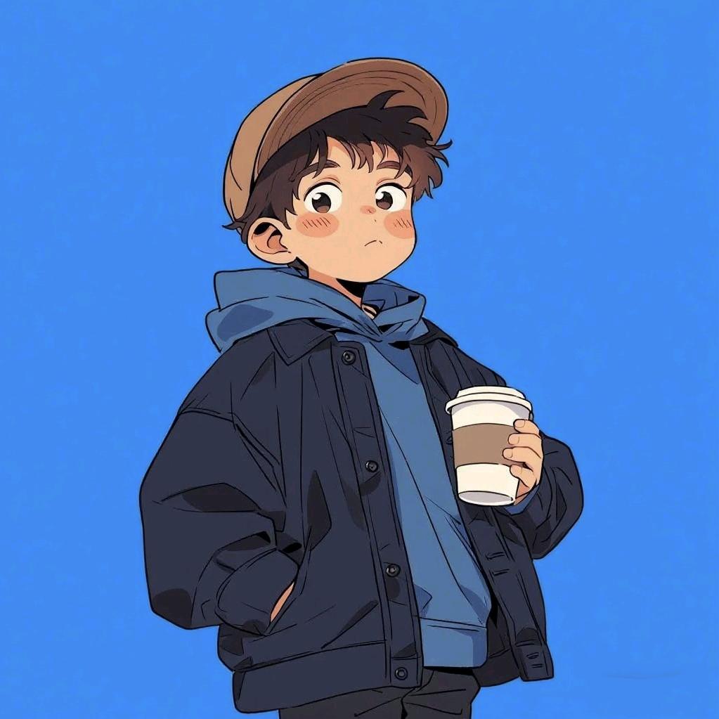 小藍永不敗北