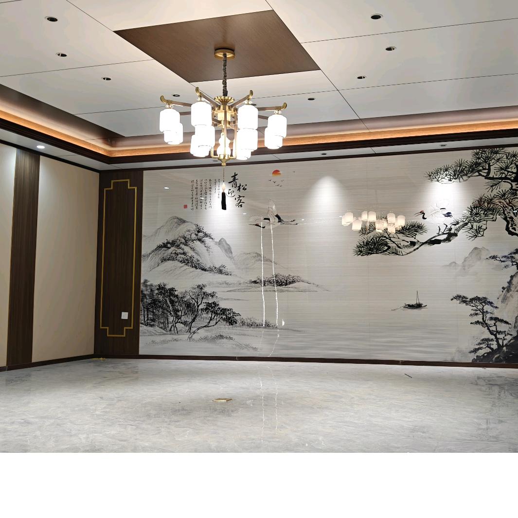 集成吊顶，蜂窝大板顶墙厂家(赶路人）