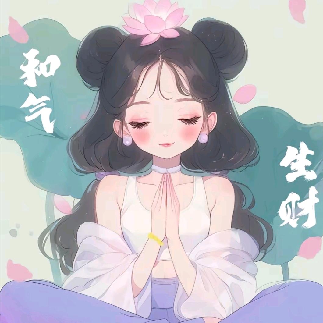 素心如水～