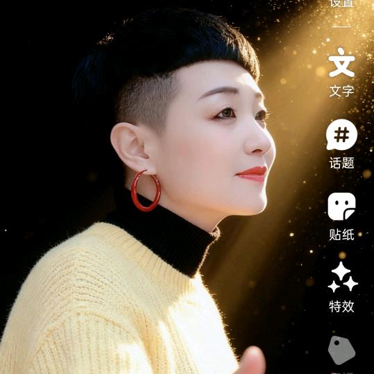 气质女神