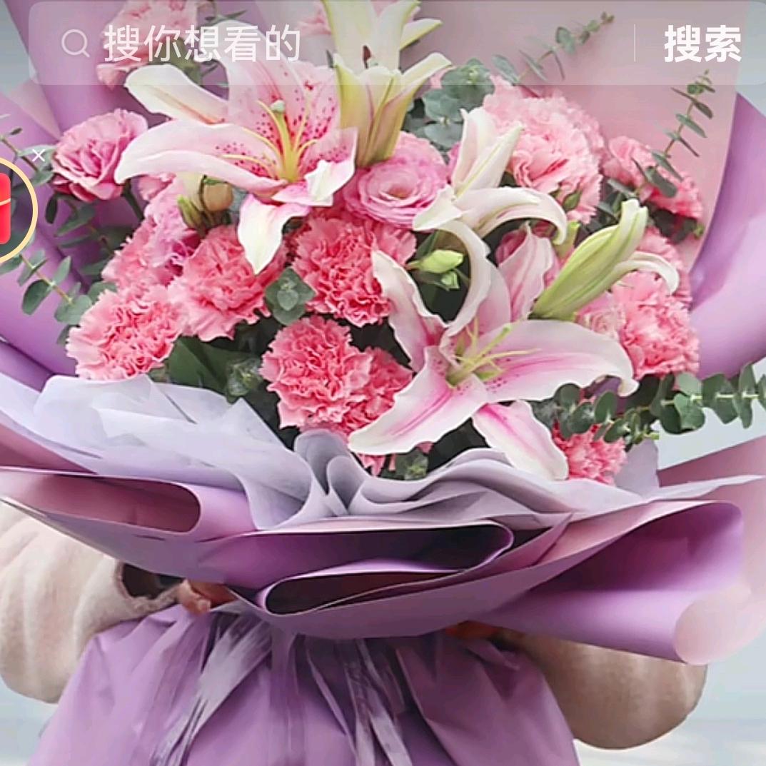 秦姐鲜花工作室