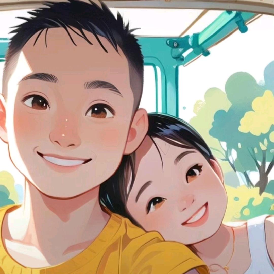 笑看人间沉浮事，闲坐摇扇一壶茶