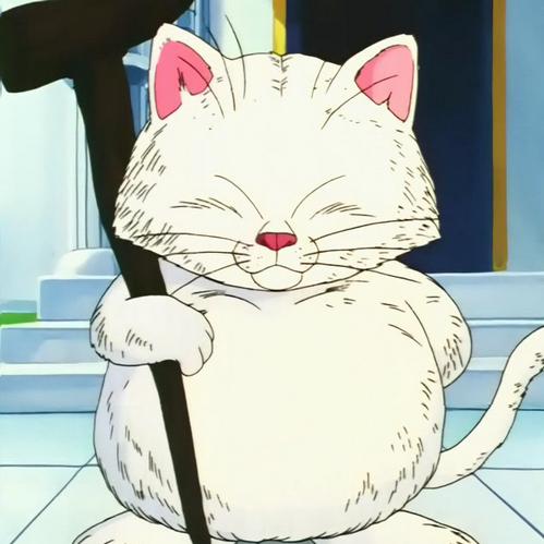 猫仙人的水晶星球