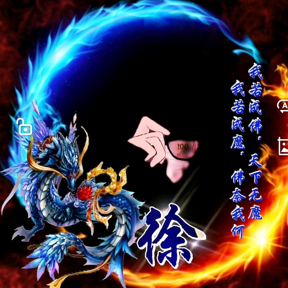山涧晴岚
