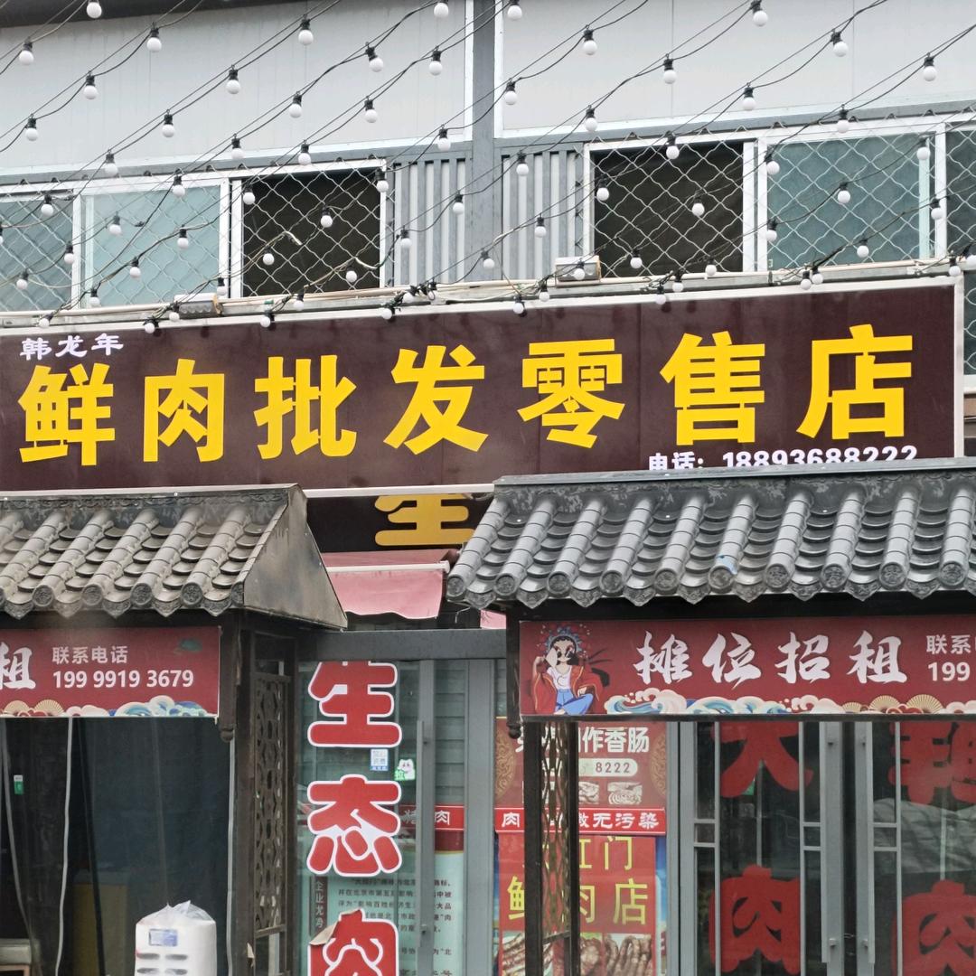 韩龙年