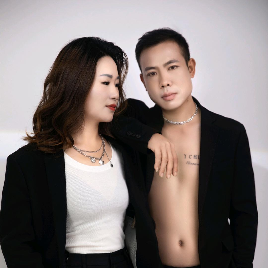 倾慕国风婚礼💒执礼叶子