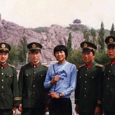 🇨🇳退伍不褪色