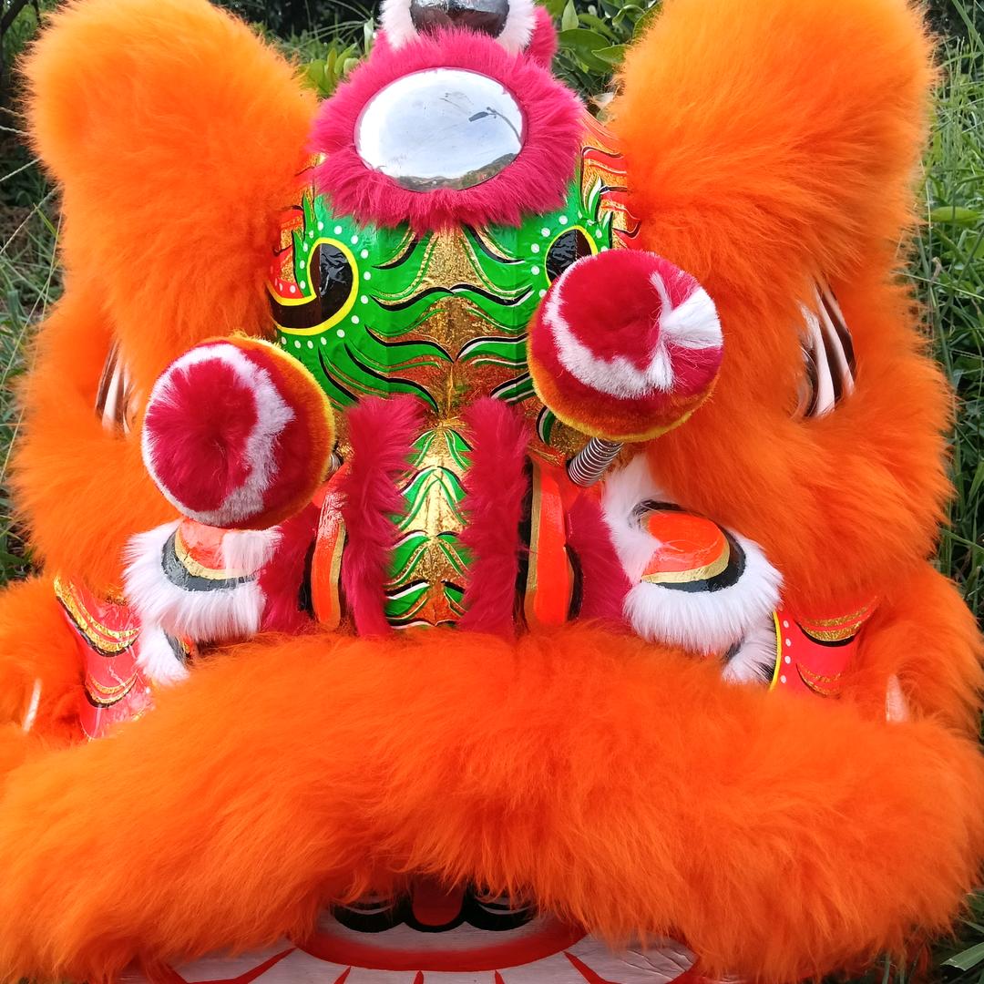 王明亮大鼓队