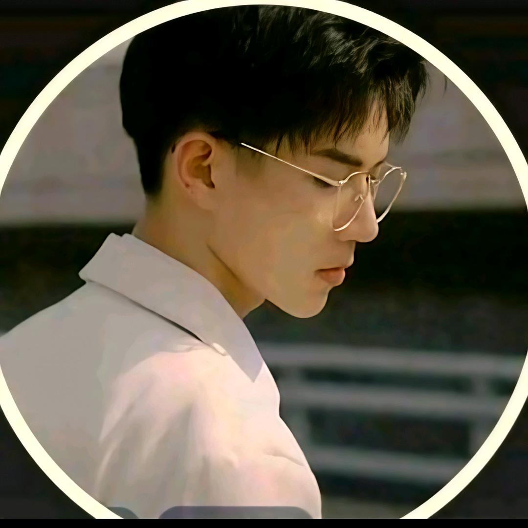 偶遇，朋友一场。