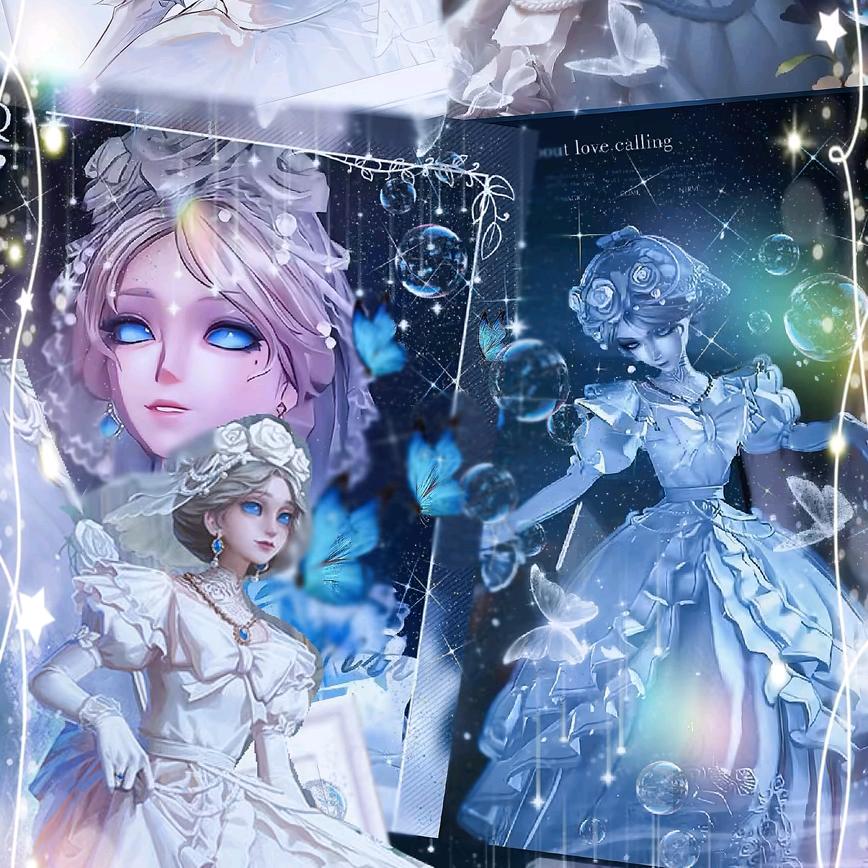 高冷的红芙蓉（第五人格）