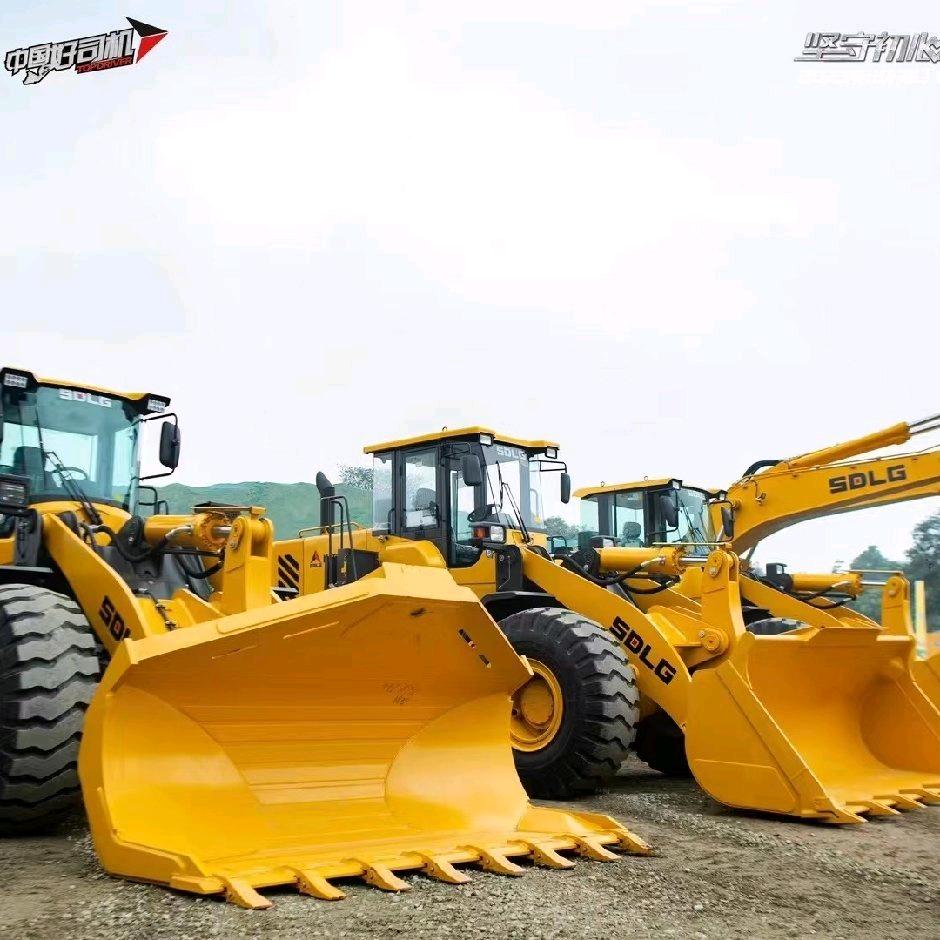 山东临工（师磊）