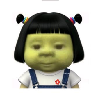 对影.