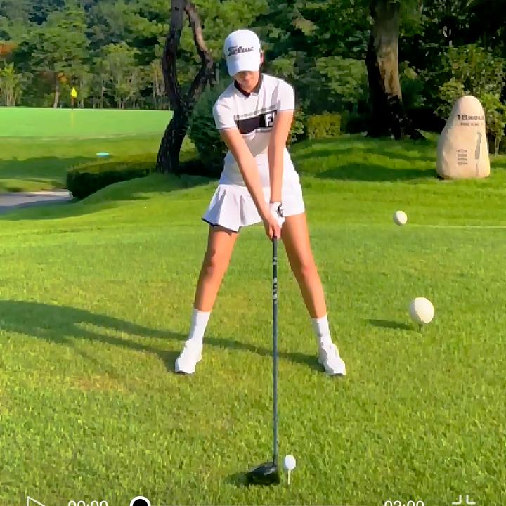 君达高尔夫开球吧！