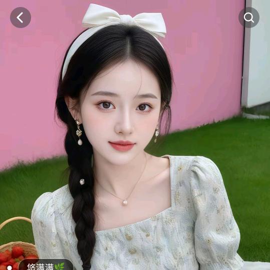 卖木蜡油的大姐姐