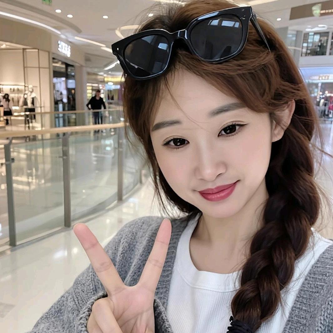 许女倾城一笑！